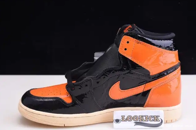 Rep LUCY Jordan High - 3.0 Air Backboard 555088-028 Shattered Retro 1 0522